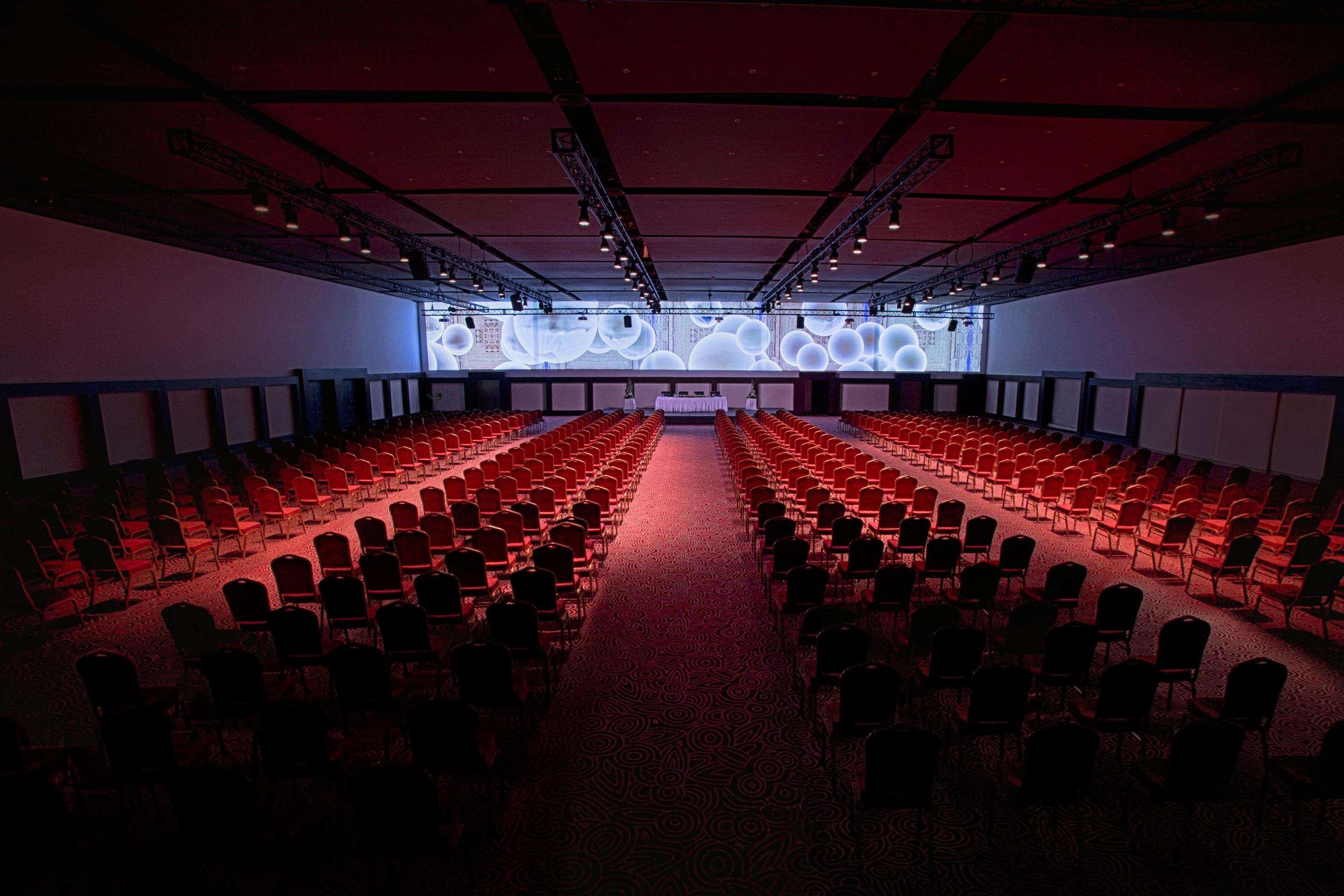 스테이겐버거 알다우 비치 호텔 후르가다 외부 사진 The main conference hall