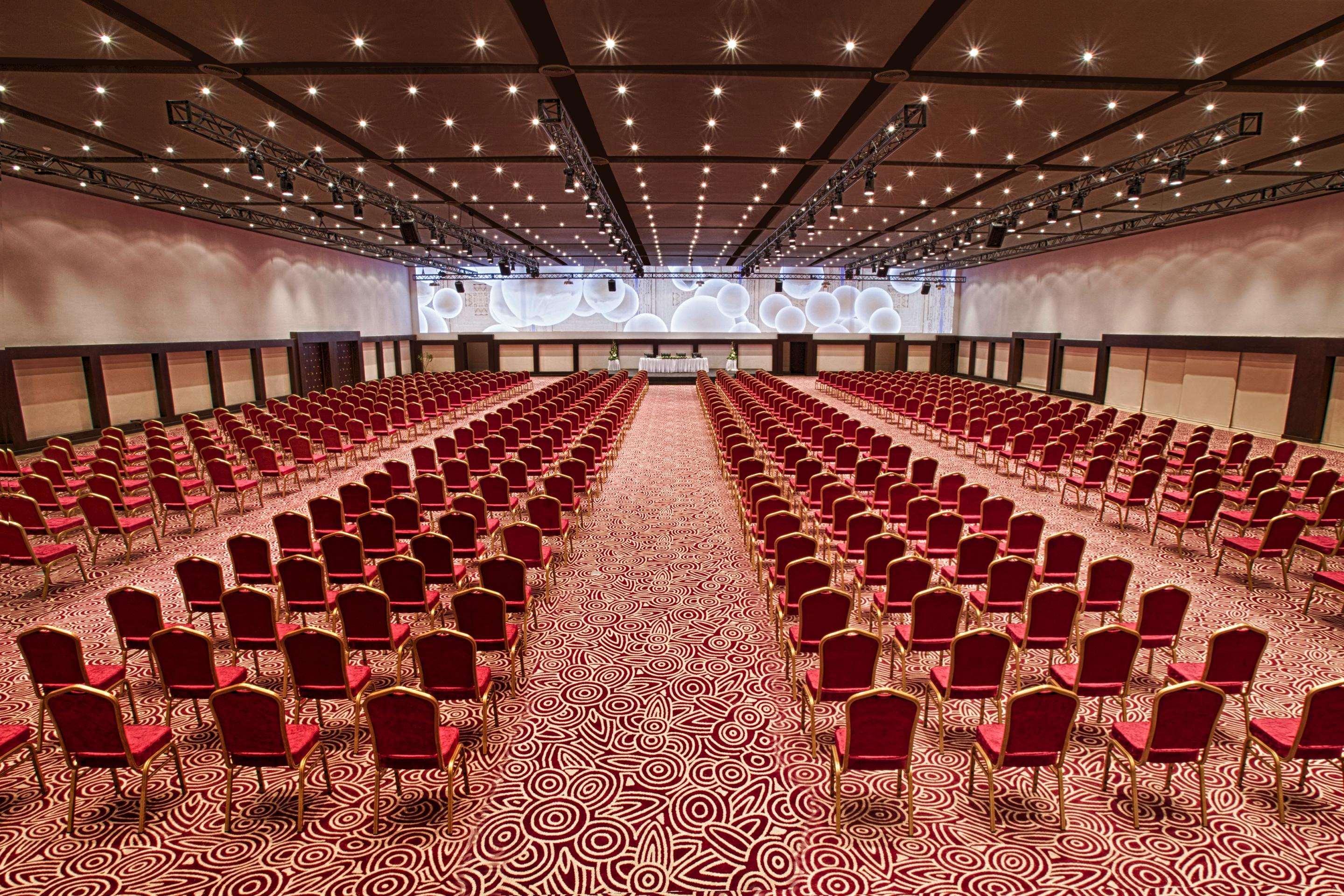 스테이겐버거 알다우 비치 호텔 후르가다 외부 사진 The Grand Ballroom