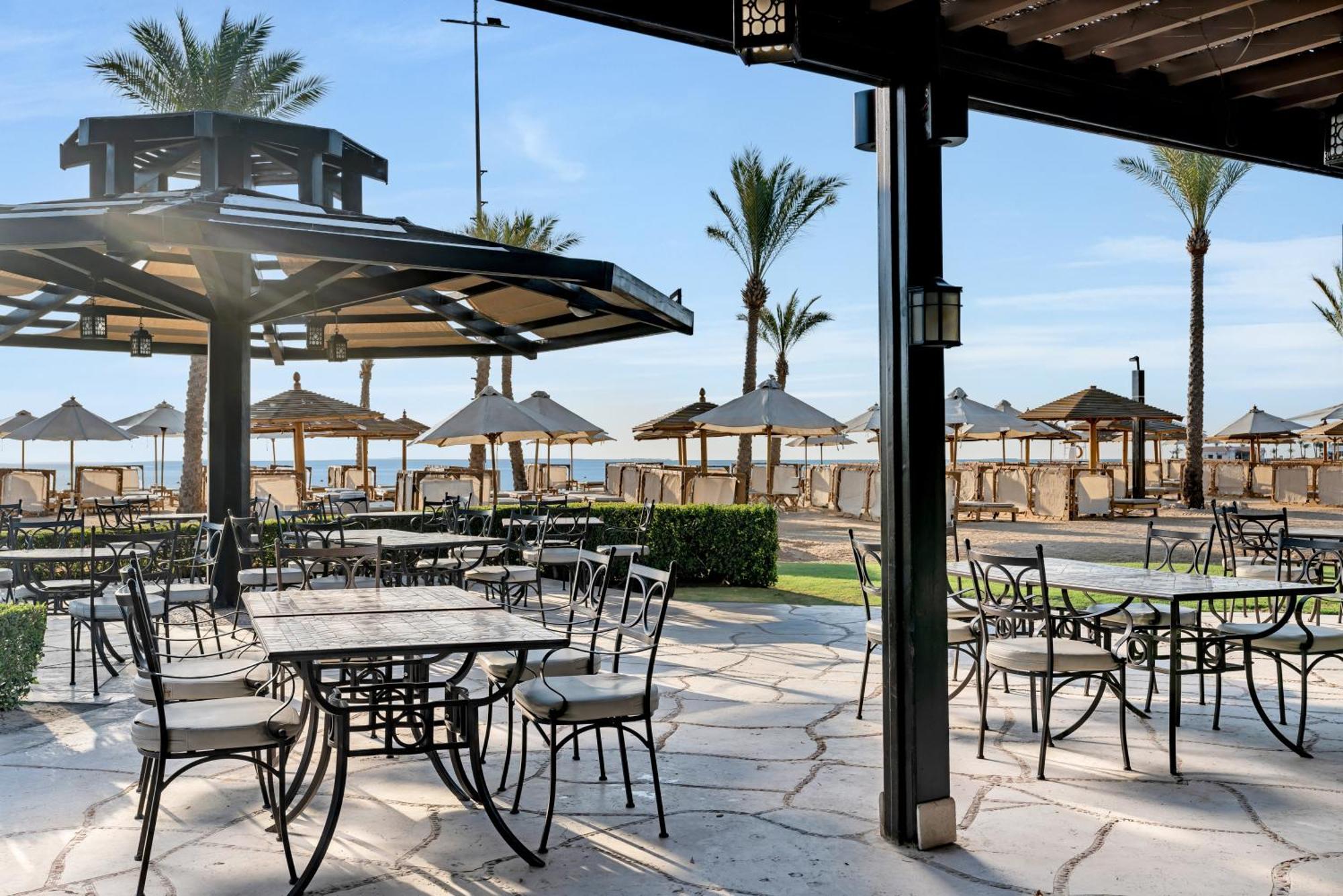 스테이겐버거 알다우 비치 호텔 후르가다 외부 사진 The beach at the Hilton San Diego Bay