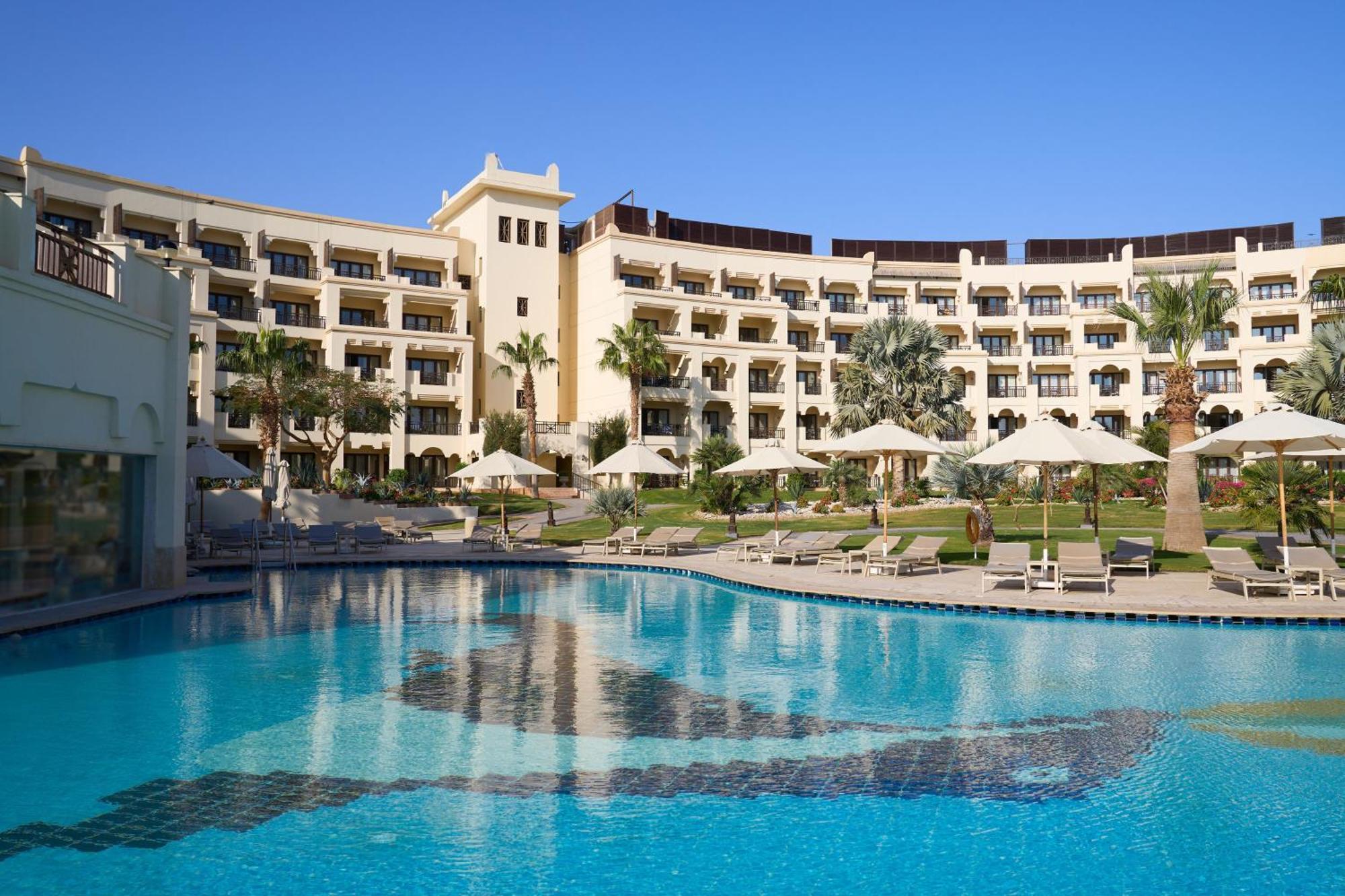 스테이겐버거 알다우 비치 호텔 후르가다 외부 사진 The St. Regis Dubai